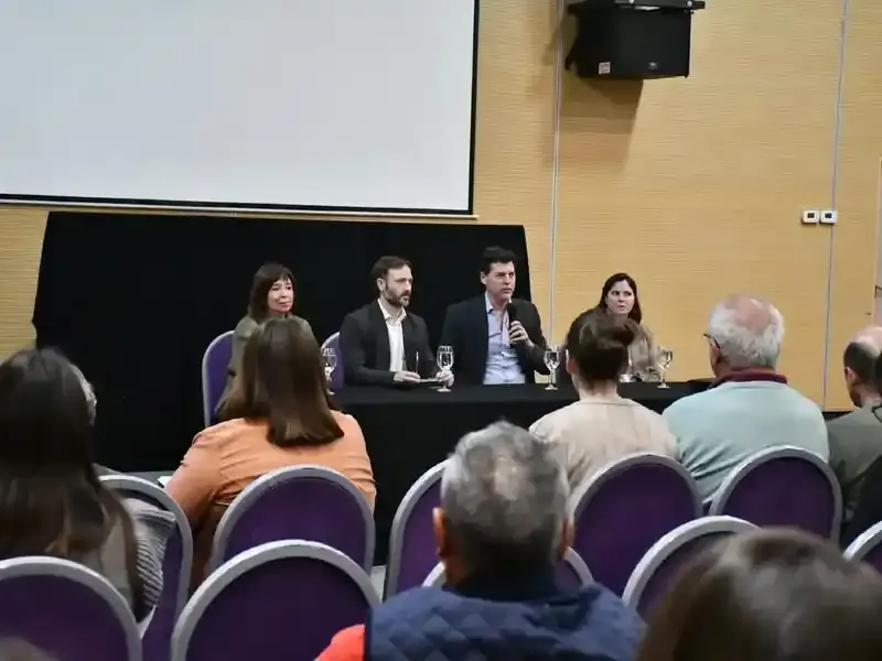 Concordia y Provincia avanzan en políticas para regularizar terrenos y viviendas