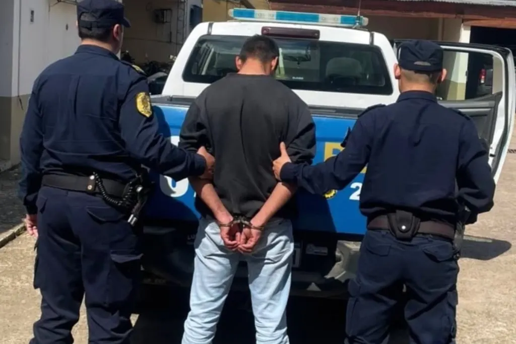 Condenado por abuso sexual fue detenido en Federal tras una orden judicial de Concordia
