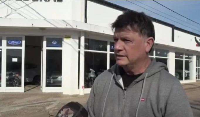 Condenaron a exfuncionario de Federal por hacer cloacas en la casa del hijo con recursos municipales