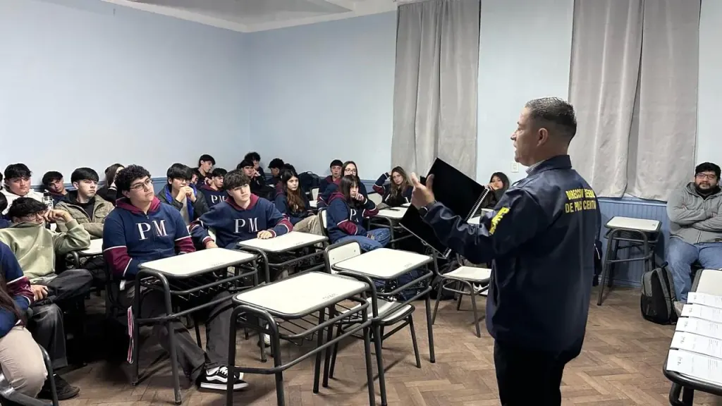 Conducí tu Curso llega a Paraná y abre la inscripción para escuelas