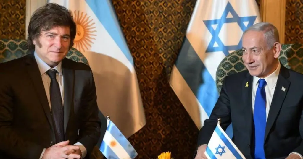 Conflicto por Malvinas: Netanyahu habría ordenado respaldar el reclamo argentino