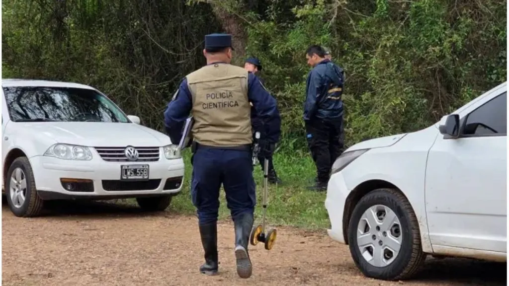 Conmoción en Concordia: hallaron sin vida al joven Marcos Almada en el Parque San Carlos