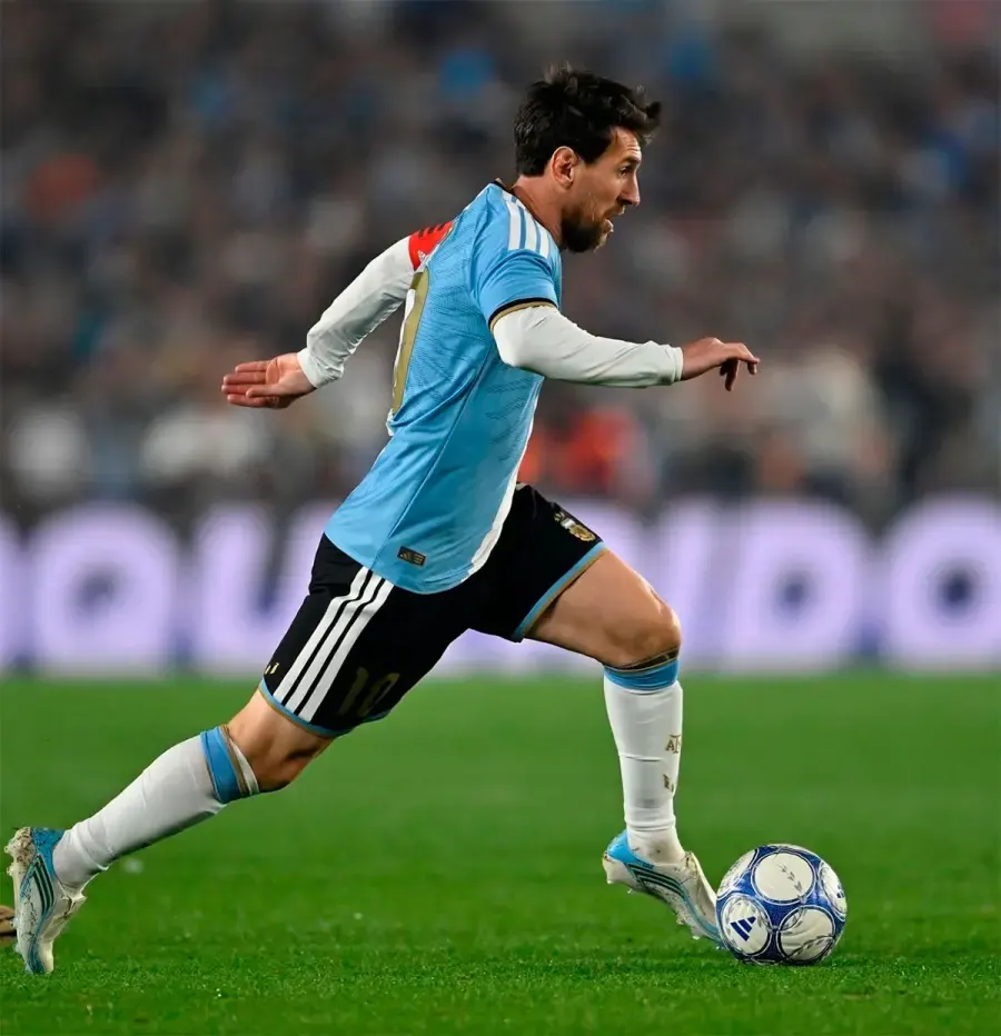 Conmovedor adiós a la celeste y blanca: Lionel Messi se emocionó al despedirse de la selección: “jugar con esta camiseta es lo más lindo que te puede pasar”