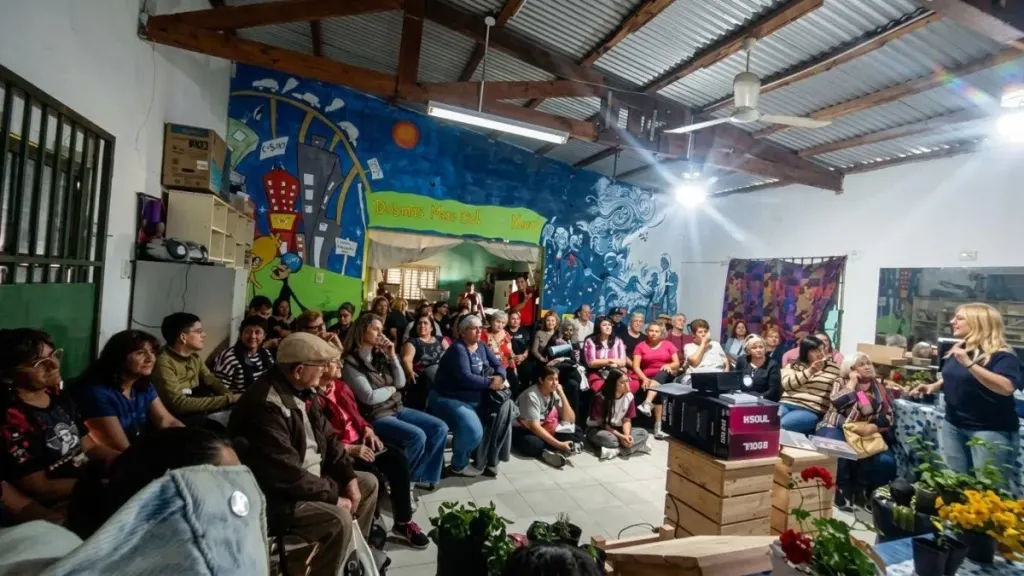 Continúa el ciclo de charlas para fomentar el compostaje domiciliario