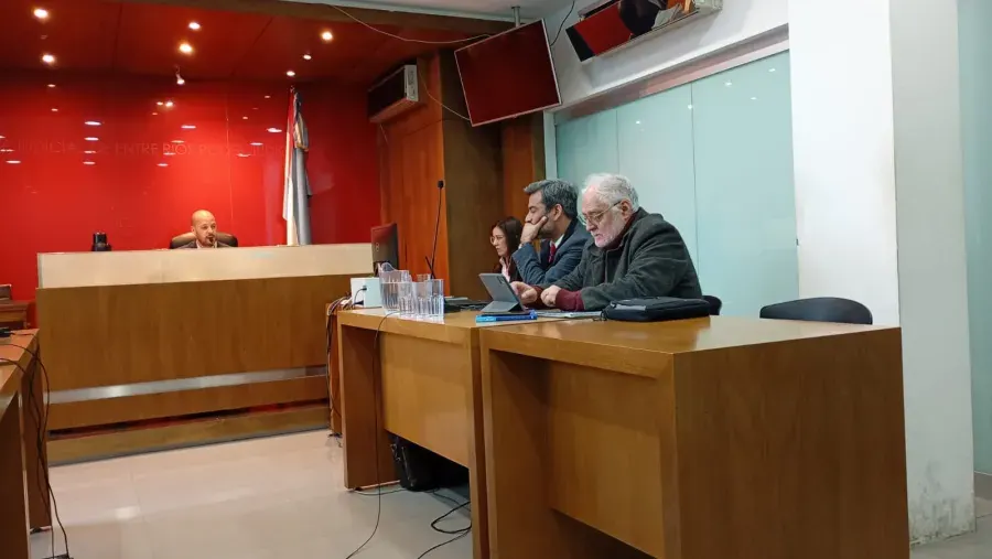 Continúa la audiencia de remisión a juicio en la causa por el presunto enriquecimiento de Urribarri y Cardona