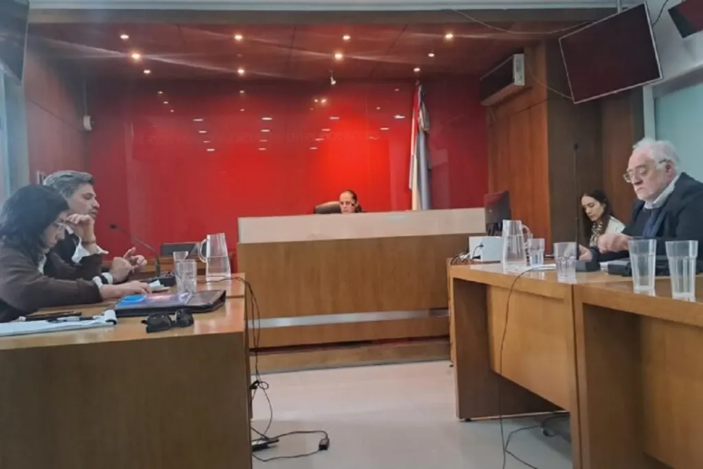 Contratos truchos. Confirman la continuidad de la prisión preventiva de Alejandro Almada en Paraná