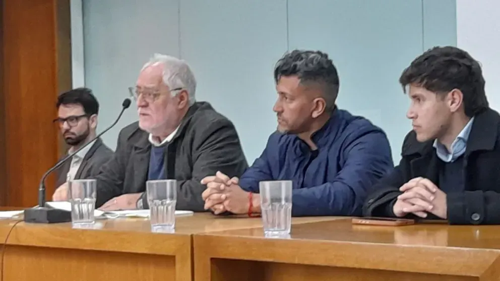 Contratos Truchos: La defensa del Alejandro Almada va este lunes por la revisión de la prisión preventiva