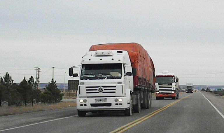 Controlarán el peso de camiones en rutas entrerrianas y sancionarán excesos