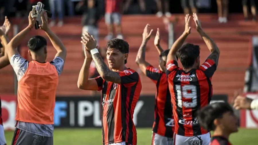 Convocan a un “banderazo” para alentar a Patronato antes del choque con Güemes