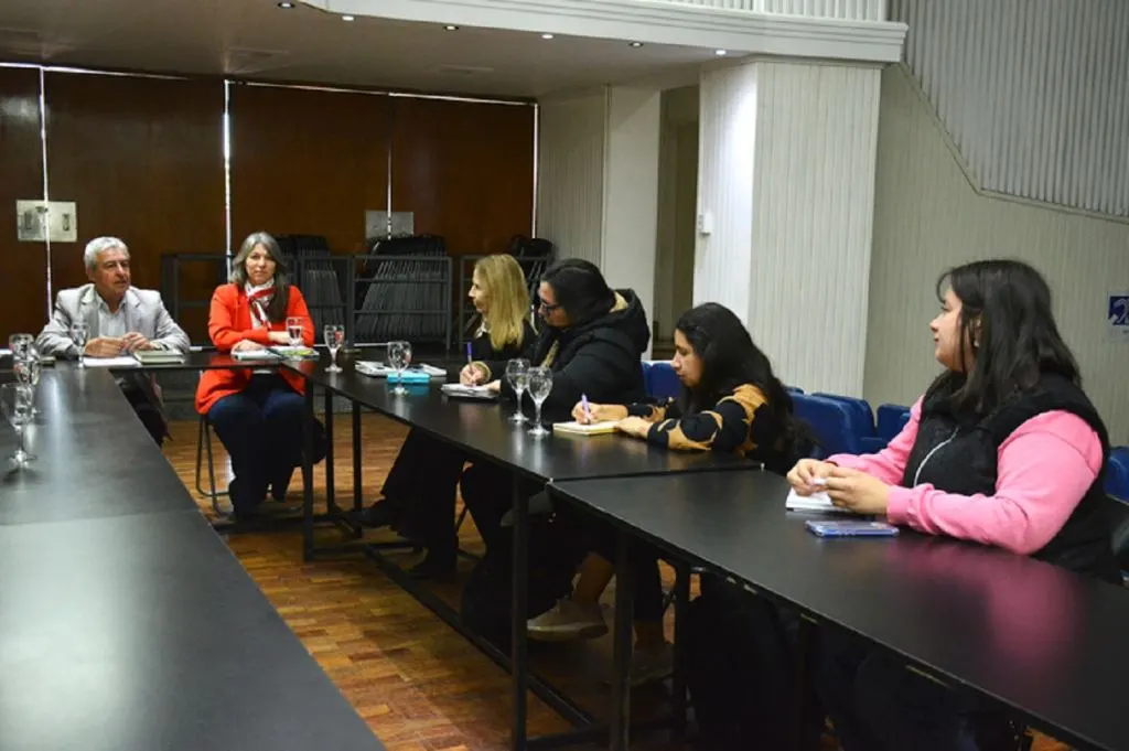 Cooperativismo y mutualismo ejes de un nuevo encuentro de la Mesa de Diálogo Social