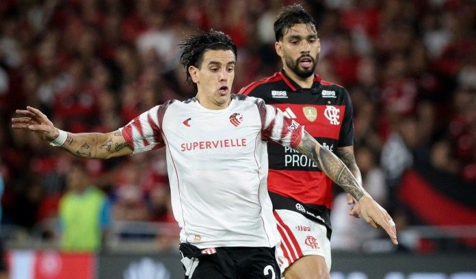 Copa Libertadores: Estudiantes eliminó a Flamengo por penales y jugará la final