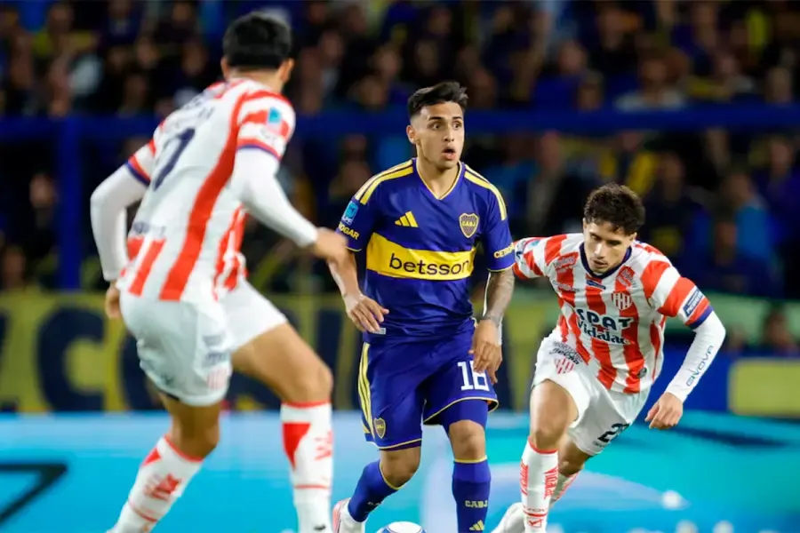 Copa Sudamericana 2026 gratis, Boca vs Vasco da Gama en vivo