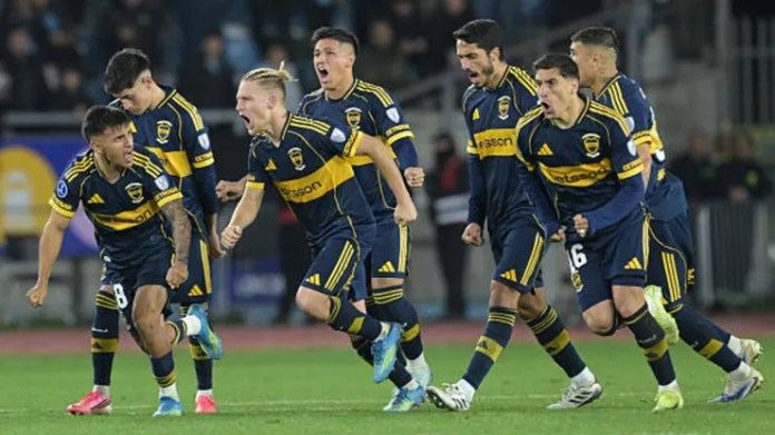 Copa Sudamericana: Boca arranca la Semi ante Vasco da Gama en La Bombonera