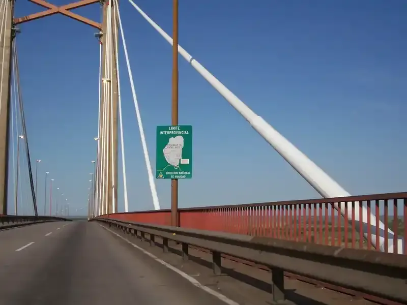 Cortarán el tránsito en los puentes Mitre y Urquiza por un operativo especial