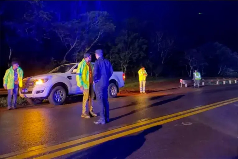 Cortaron tramos misioneros de Ruta 12 por la crecida del río Paraná: los desvíos habilitados