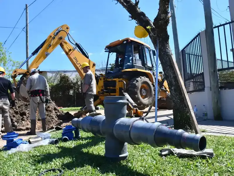 Corte del servicio de agua en cuatro barrios de Concordia