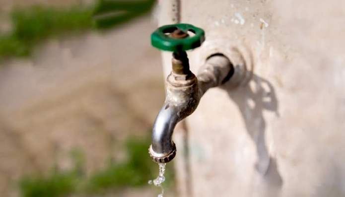 Corte programado de agua dejará sin servicio a cuatro barrios de Concordia
