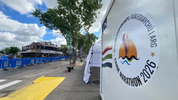 Costanera: continúa el desarme de las estructuras del Mundial y restablecerán la circulación