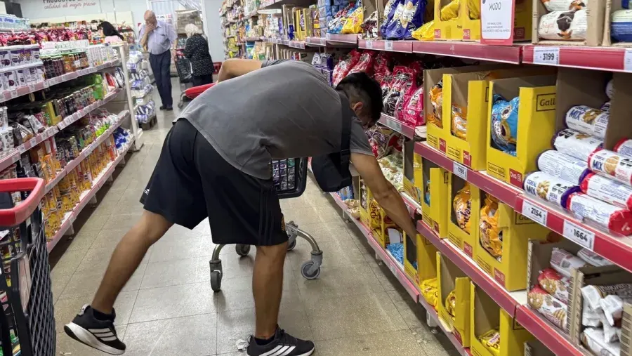 Crece el pesimismo empresario: para 2 de cada 3 supermercados, la baja demanda es su principal problema