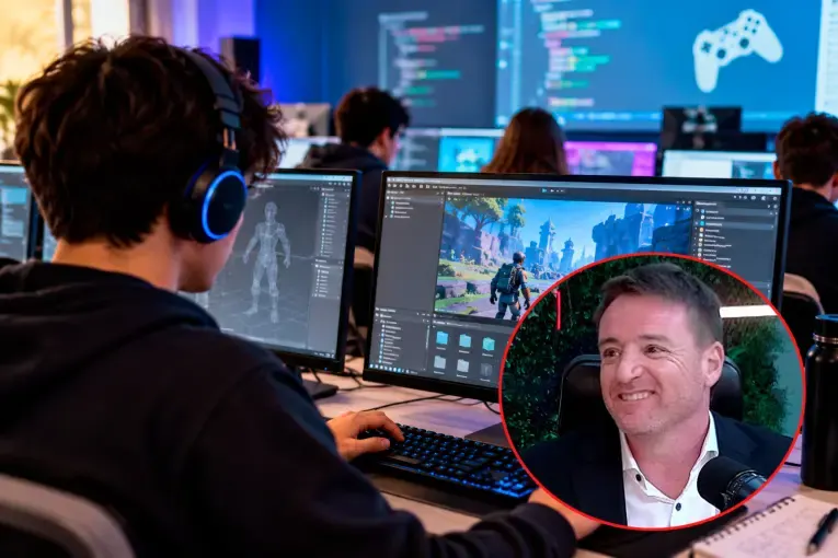 Crece la demanda de carreras tecnológicas y lanzarán una tecnicatura en videojuegos en UADER