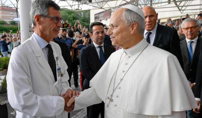 Crece la esperanza por la visita del Papa León XIV: “No hay motivos clínicos” para no viajar