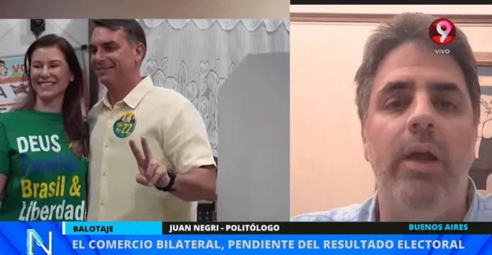 Crece la imagen de Lula y se empareja el escenario previo al ballotage: “Todo es posible”