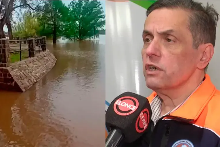 Creciente de los ríos: Defensa Civil refuerza la prevención y explicó la situación la provincia