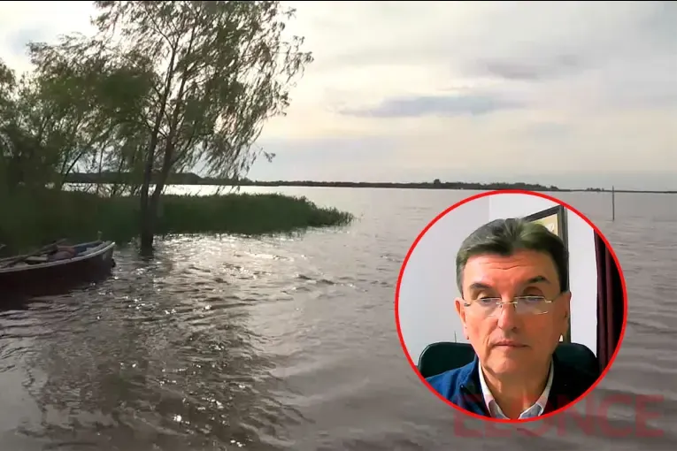 Creciente del río Paraná: advierten que «son las primeras manifestaciones evidentes de El Niño»