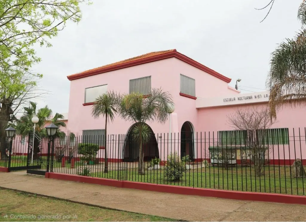 Crespo: Escuela Nº 54 cumple 133 años