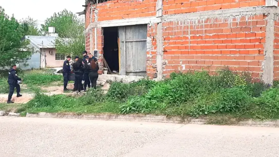 Crimen en un templo de Concepción del Uruguay: revelaron los motivos y la identidad de la víctima