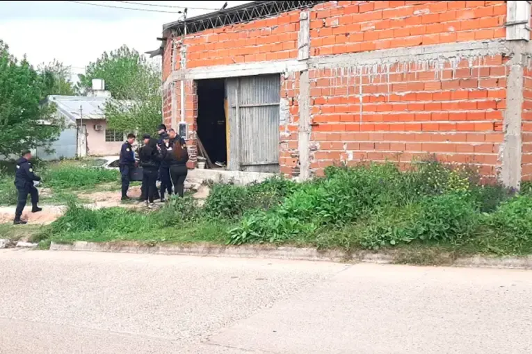 Crimen en un templo de Concepción del Uruguay: revelaron los motivos y la identidad de la víctima
