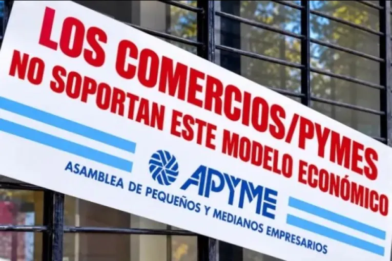 Crisis del comercio en Entre Ríos: las pymes advierten por la caída de ventas y el cierre de locales