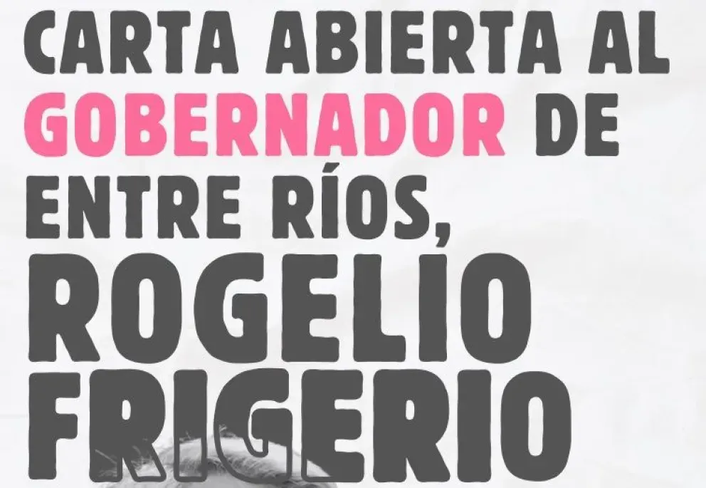 Crisis en salud mental: dura carta abierta de una psicóloga a Frigerio tras sus dichos a los jóvenes