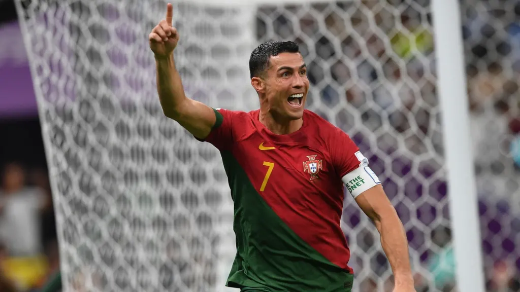 Cristiano Ronaldo: “Seré el mejor de la historia, sin dudas”