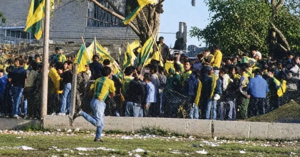 Crónicas del delito: una tarde de fútbol, una muerte absurda y 15 años de impunidad