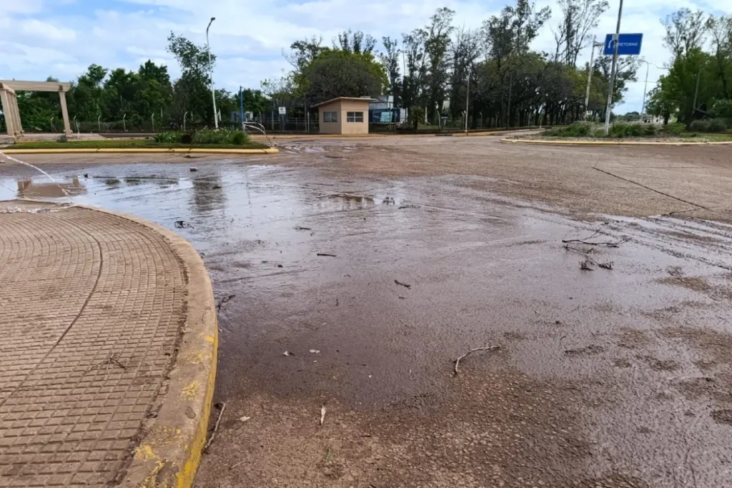 CTM informó que el río tendrá un leve descenso y el lago crecerá