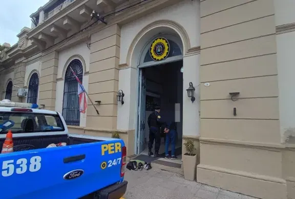 Cuatro detenciones por violación de domicilio, robo, lesiones y tentativa de hurto