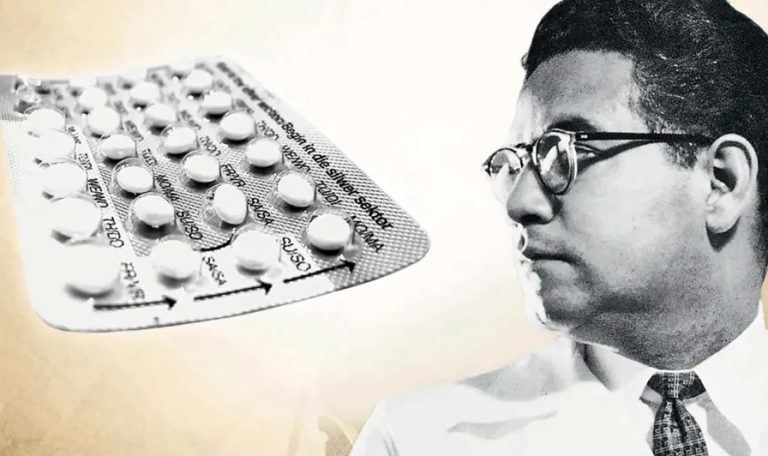 Curiosidades – Inventó la píldora anticonceptiva, pero no lo recuerdan