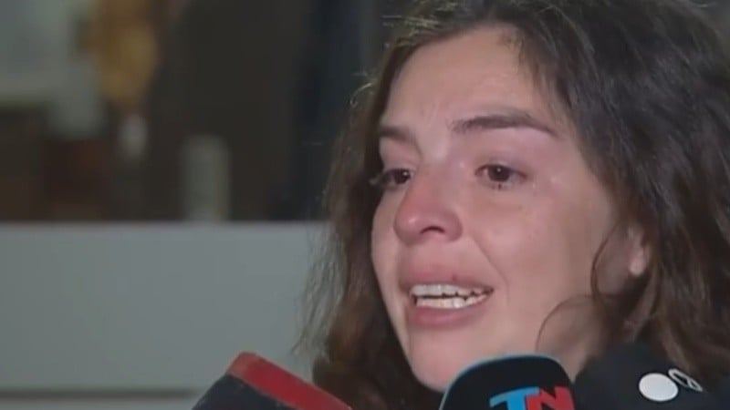 Dalma Maradona: “Ojalá mi papá tenga la justicia que se merece”