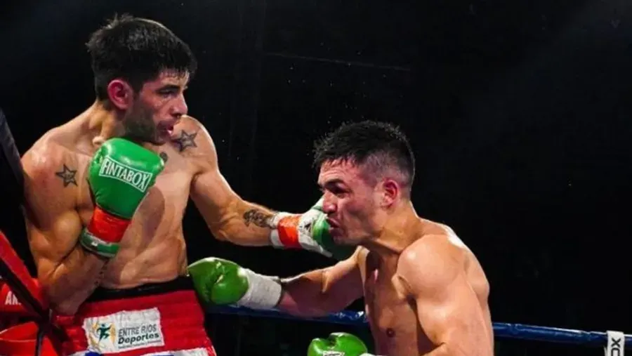 Daniel Aquino listo para el combate en Canadá: “Es una pelea que estaba esperando hace mucho tiempo”