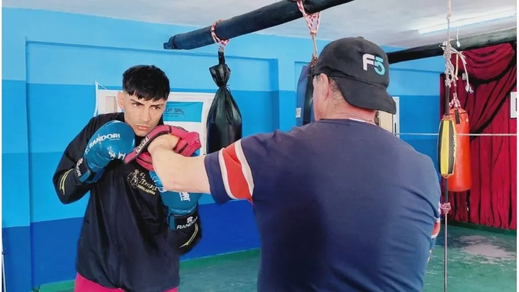 Daniel Aquino suma una nueva experiencia en Canadá