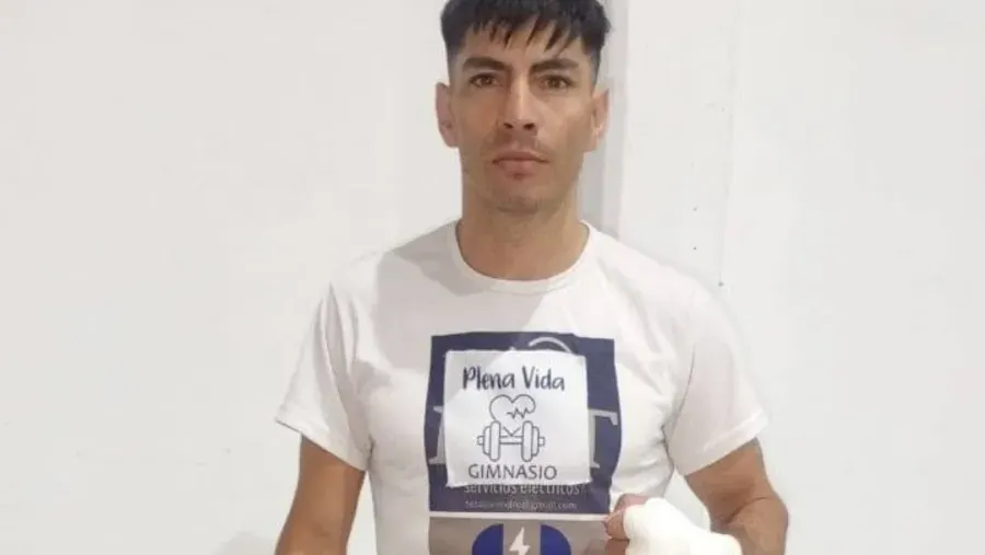 Daniel Aquino viajará a Toronto para una nueva pelea