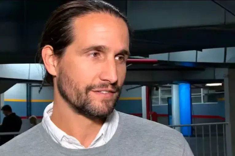 Darío Giordano se defendió tras el relato de Valentín Yan: “Nunca pretendí ser un padre perfecto”