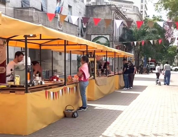 De las noches de las linternas en San Carlos al Oktoberfest: la agenda turística de Concordia