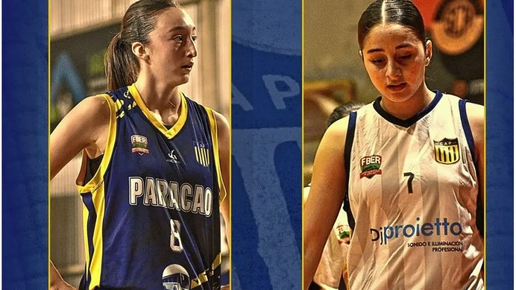 De Paracao a la Preselección U16 de Básquet