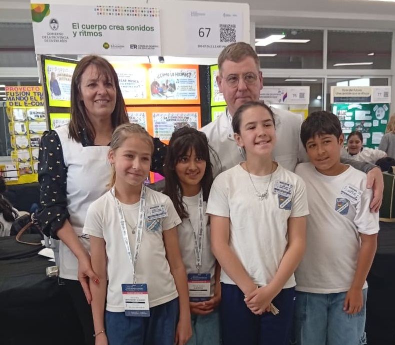 De Racedo a Jujuy: Destacada participación de la Escuela 11 en la “Feria Nacional de Educación”