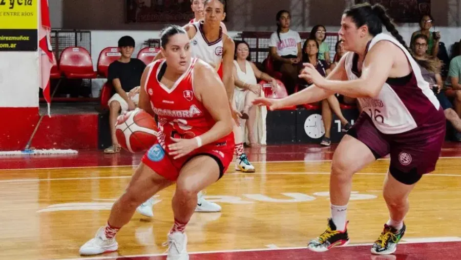 De Rocamora al equipo ideal de la Liga Femenina de Básquet: Martina Schunk, la jugadora más valorada