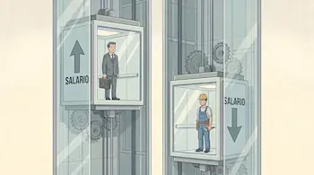 De salarios por debajo de una canasta básica a empleos que pagan millones: los trabajos mejor y peor pagos en cada provincia