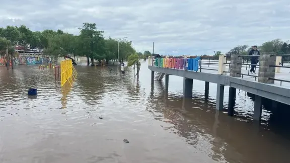 Defensa Civil audita posibles eventos críticos durante El Niño