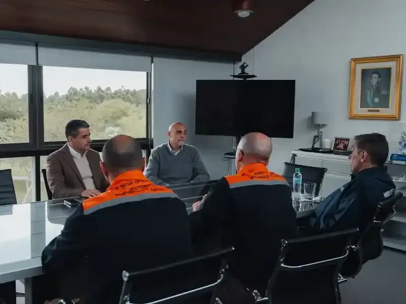 Defensa Civil fortalece su capacidad de respuesta ante emergencias en el marco de El Niño
